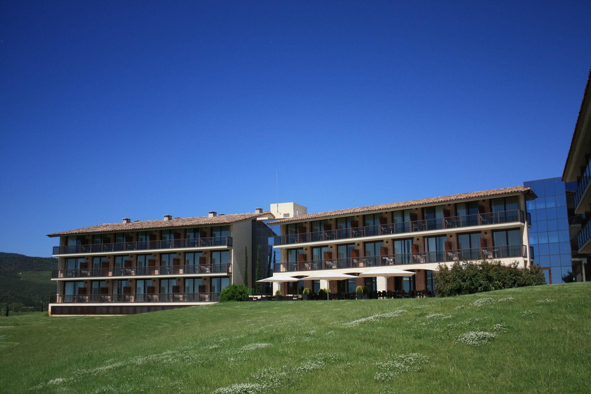 Hotel Mas Sola Santa Coloma De Farners Exterior photo