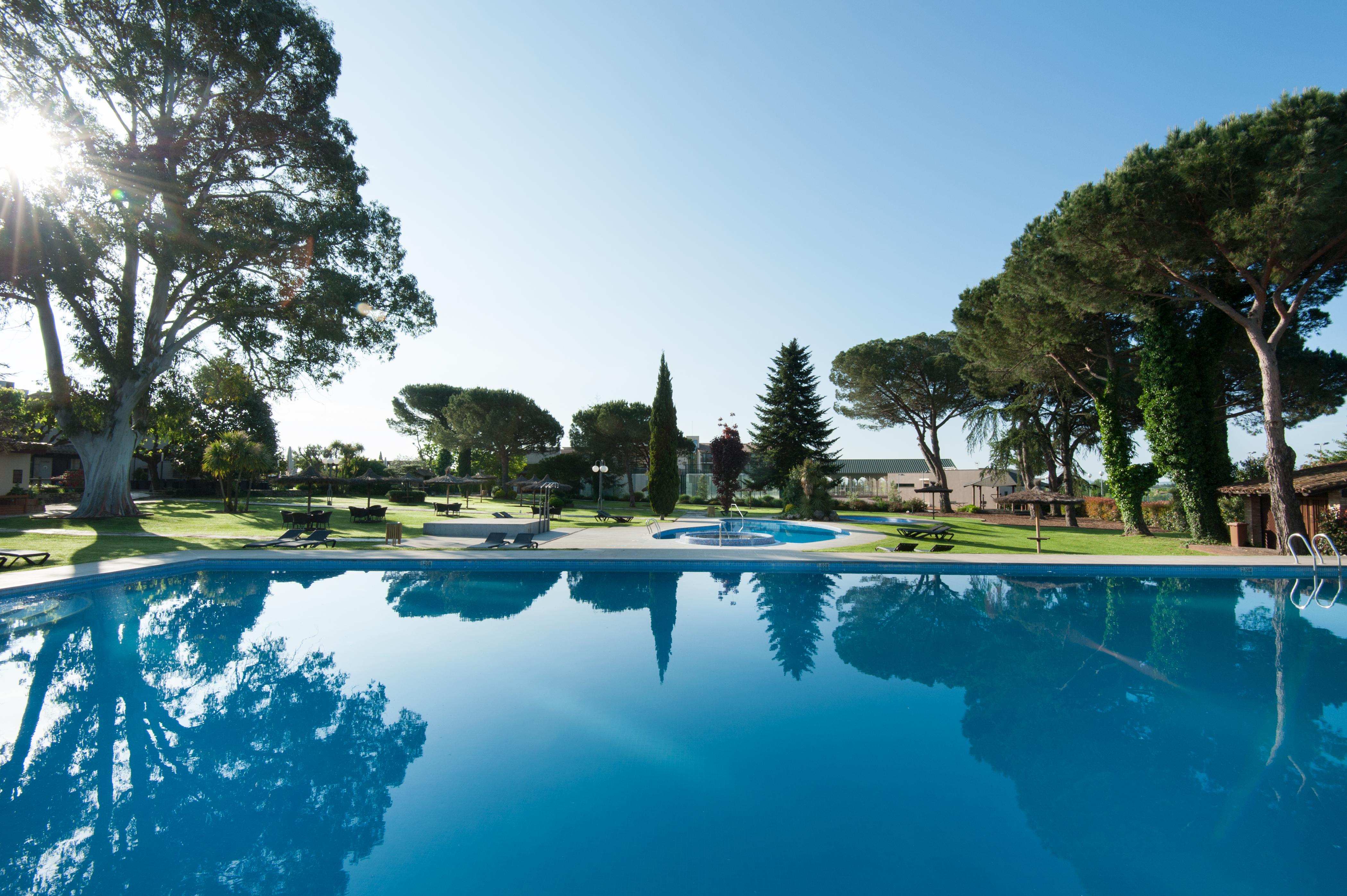 Hotel Mas Sola Santa Coloma De Farners Exterior photo